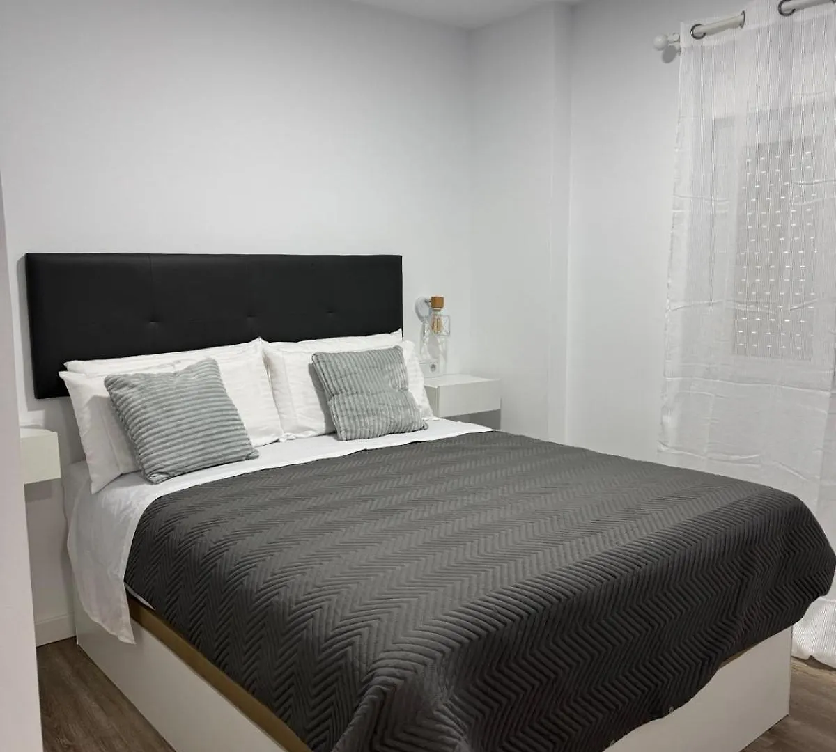 Linerlife Apartamento Málaga Espanha